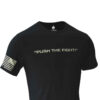 "PUSH THE FIGHT!" TEAM T-SHIRT - Image 3